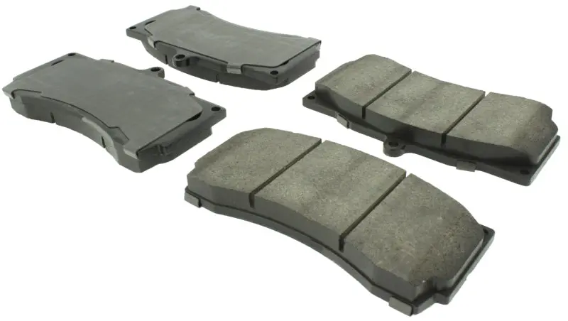Stoptech Performance St-60 Front Or Rear Caliper Brake Pads 1