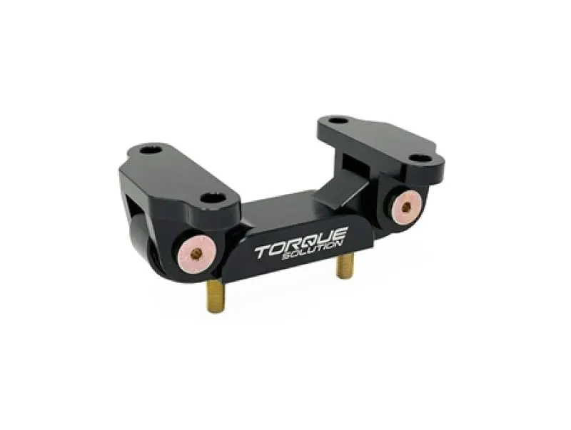 Torque Solution 17-22 Infiniti Q60 3.0T Awd 3.7L 2Wd Awd / 14-18 Q50 Billet Transmission Mount 1