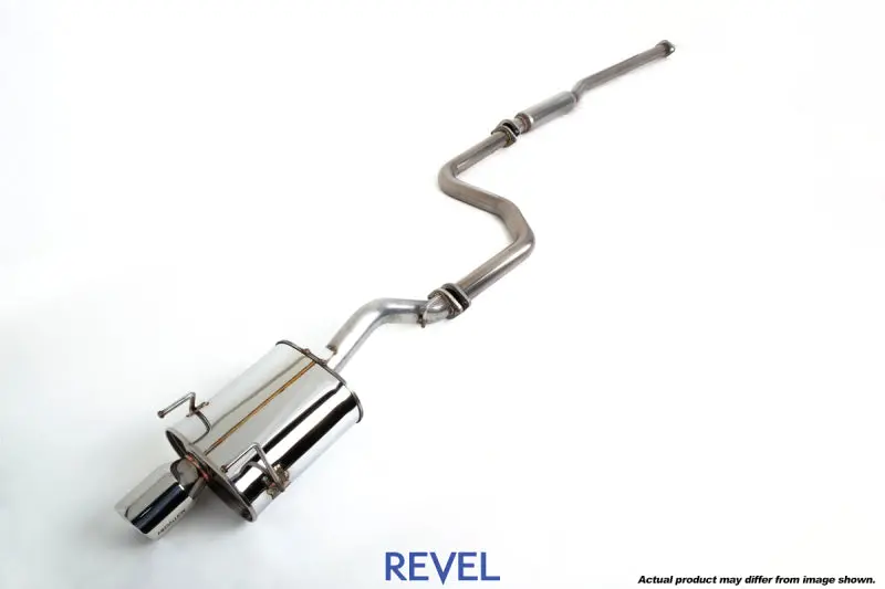 Revel Medallion Touring-S Catback Exhaust 96-00 Honda Civic Hatchback 1