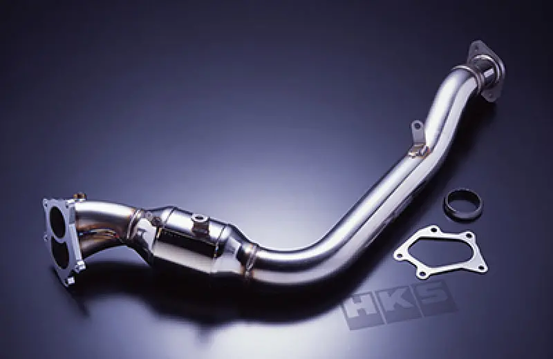 Hks Mtl Cat Gdb(A/B) W/ F-Pipe 1