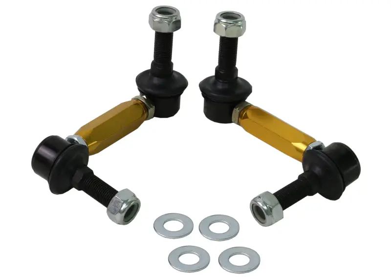 Whiteline 2016+ Ford Focus Rs Mk3 Rear Sway Bar Link Assembly 2