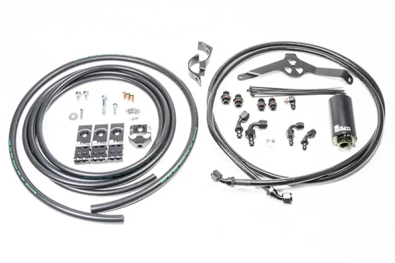 Radium 08-21 Subaru Fuel Hanger Plumbing Kit - Microglass 1
