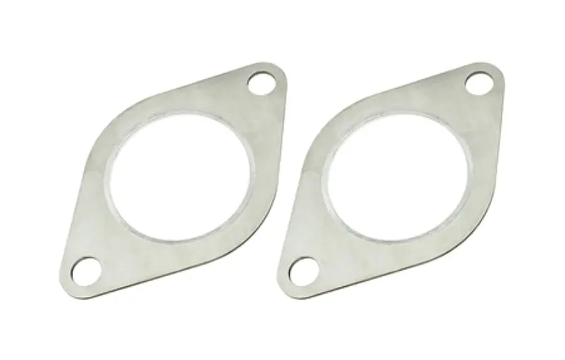Torque Solution Multi-Layer Stainless Gasket: Subaru Ej Header To Crosspipe 1