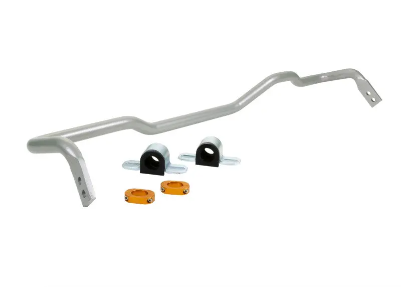Whiteline 15-18 Volkswagen Golf R 24Mm Rear Adjustable Sway Bar Kit 2