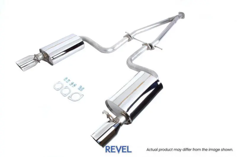 Revel 98-05 Lexus Gs300/Gs400/Gs430 Medallion Street Plus Axle Back 1