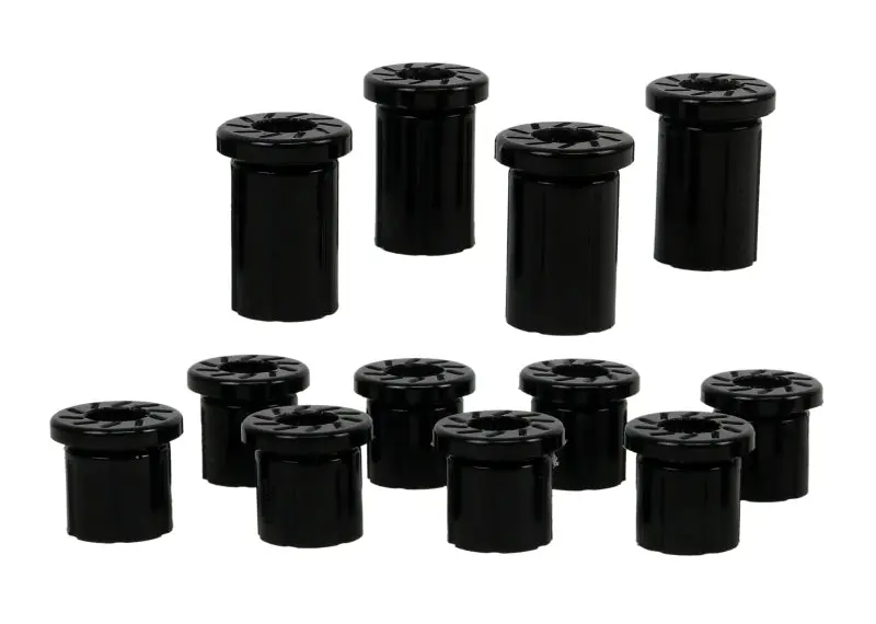 Whiteline 79-84 Toyota Pickup Rear Leaf Spring Shackle Bushing 1