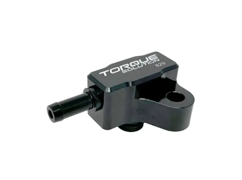 Torque Solution 14-19 Ford Fiesta St Map Sensor Adapter 1