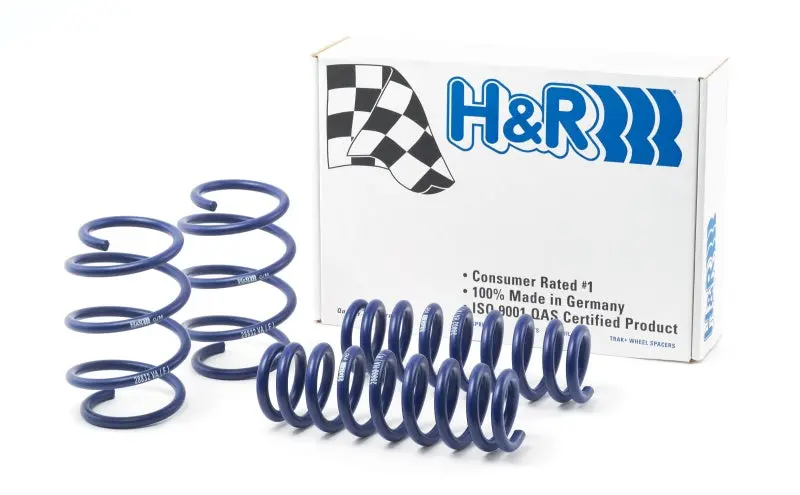 H&R 13-15 Bmw 320I Xdrive Sedan/328I Xdrive Sedan/335I Xdrive Sedan (Awd) F30 Sport Spring 1