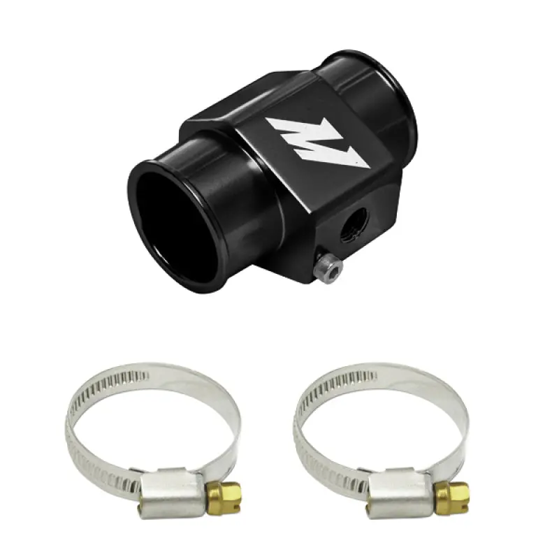 Mishimoto Water Temp. Sensor Adapter 34Mm Black 2