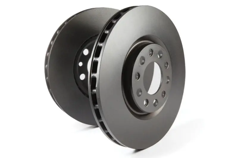 Ebc 02+ Chrysler Grand Voyager (European Made) Premium Front Rotors 1