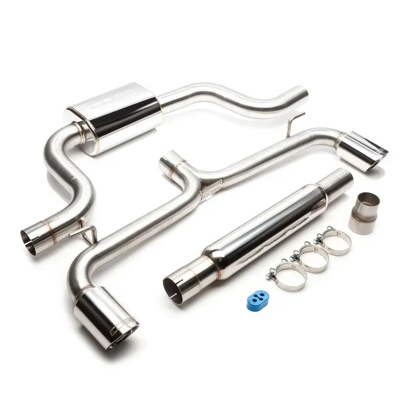 Cobb 18-19 Volkswagen Gti Usdm Cat-Back Exhaust 1