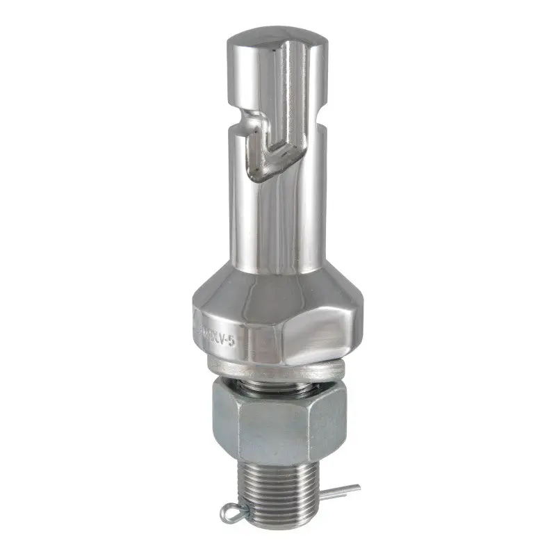 Curt Replacement Ball Shank Hitch – 1-1/8" Neck, 1" × 2-1/4" Shank, 8,000 Lb Capacity 1