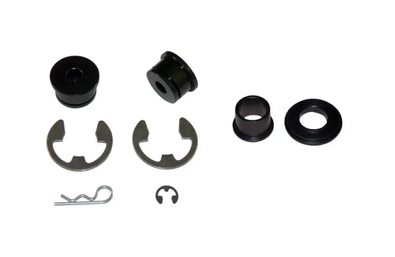 Torque Solution Shifter Cable & Gate Selector Bushing - 08-09 Mitsubishi Evolution X 1
