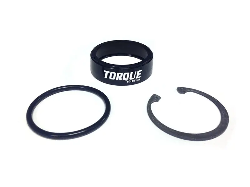 Torque Solution Clutch Master Cylinder Reinforcement Ring: Mitsubishi Evolution X 2008-2014 1
