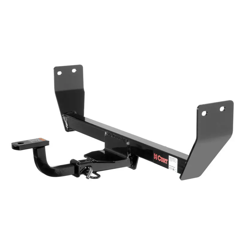 Curt Class 1 Trailer Hitch With 1-1/4-Inch Ball Mount – Compatible With 2011–2014 Dodge Avenger 1