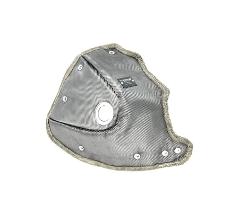 Torque Solution Thermal Turbo Blanket (Carbon Fiber) Mini Cooper / S (R55-R58 & R60-R61) 1