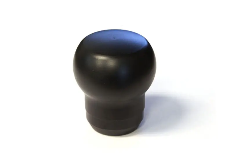 Fat Head Delrin Shift Knob (Black): Universal 10X1.25 1