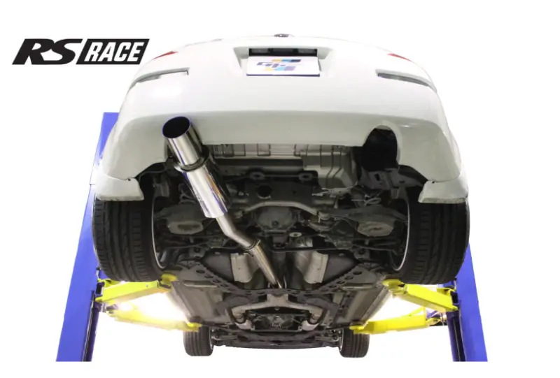 Greddy 03-08 Nissan 350Z Revolution Rs Exhaust (Ss Y-Pipe Not Incl.) 1