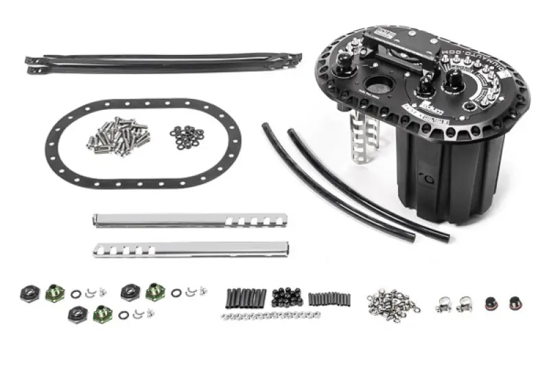 Radium Engineering Fcst-X Pumps Not Included (Bosch Br540 Or Dw400) 1