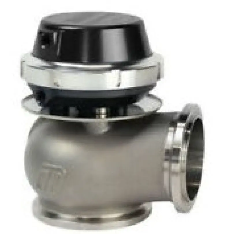 Turbosmart Wg45 Hyper-Gate 45 Supercharger - 10Psi Black W/ Aluminum Inlet Flange And Extra Springs 1