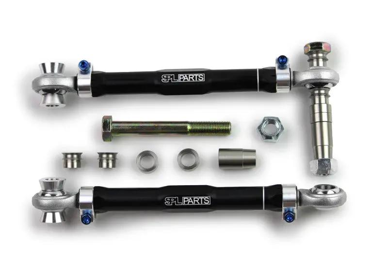 Spl Parts 08-14 Mitsubishi Evo X Rear Toe Arms 1