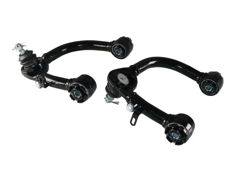 Whiteline 98-07 Lexus Lx470 / 98-07 Toyota Land Cruiser Control Arms - Front Upper 1