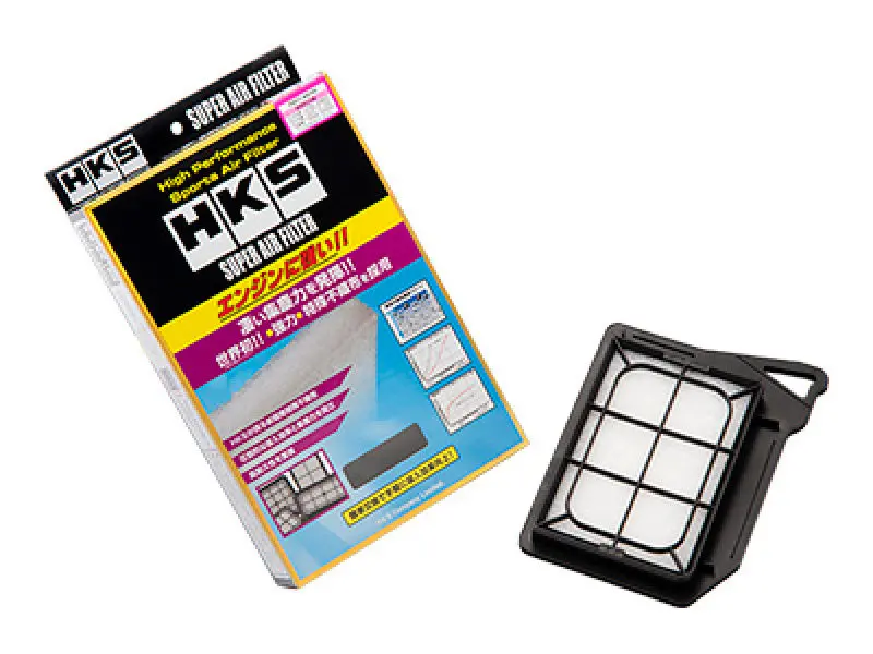 Hks 04-09 Toyota Avensin Wagon Super Air Filter 1