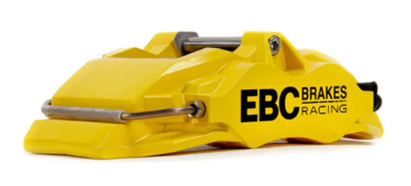 Ebc Racing 13-16 Bmw M235i (F22)/F23) Yellow Apollo-6 Front Right Caliper 1