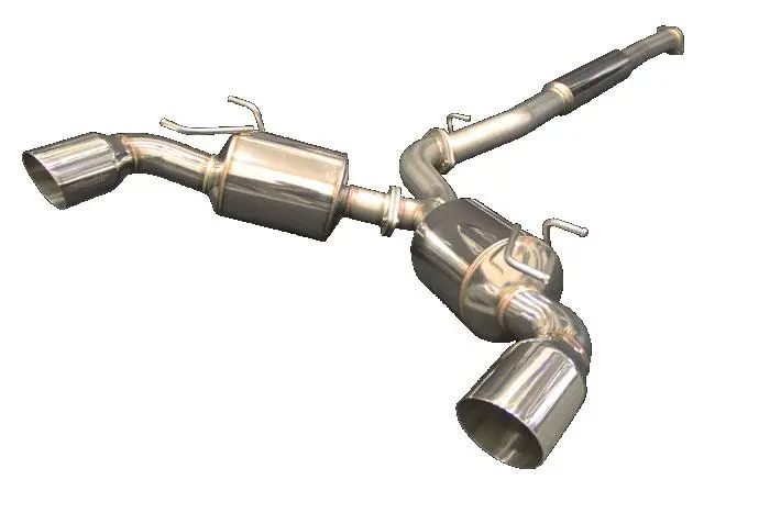 Greddy 12-16 Scion Fr-S Evo Gt Exhaust 2