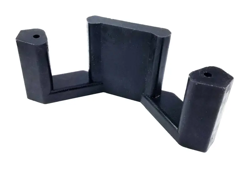Torque Solution Transmission Mount Insert: 11-17 Ford Mustang V6/Gt/Ecoboost 1