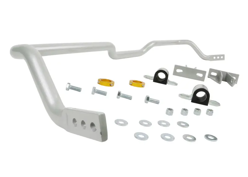 Whiteline 1/12/97 Mitsubishi Lancer Evo 4/5/6 / 1/02-6/08 Evo 7/8/9 Rear 26Mm Xx H/Duty Adj Sway Bar 1