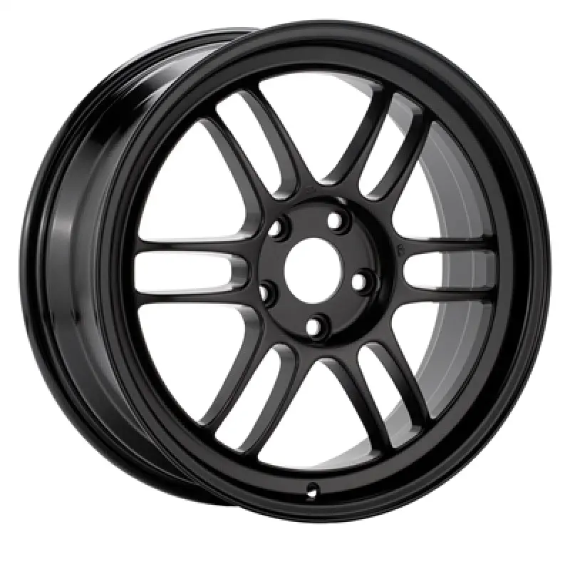 Enkei Rpf1 19X9.5 5X114.3 22Mm Offset 73Mm Bore Black Wheel (S/O No Cancel) 1