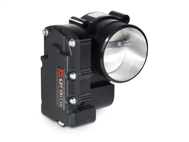 Grams Performance 04-16 Audi A4 B7/B8 2.0T 70Mm Dbw Throttle Body - Black 1