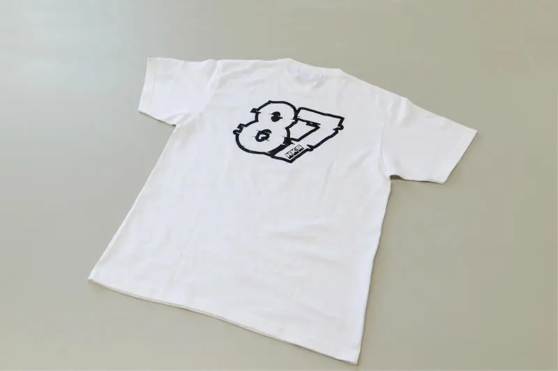 Hks Stormee White T-Shirt 2021 - Large 1