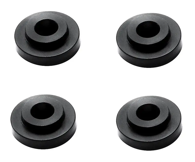 Torque Solution Shifter Base Bushing Kit: Kia Rio 2012+ 1