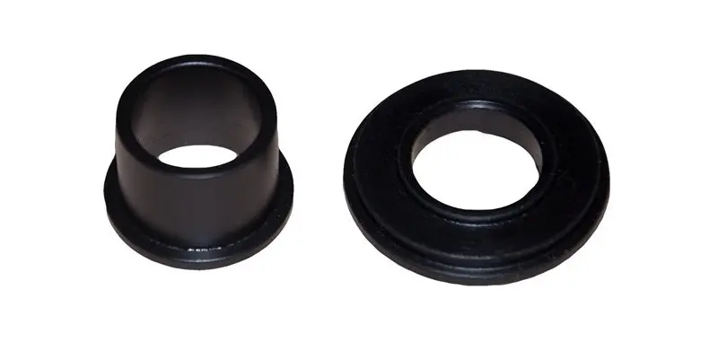 Torque Solution Gate Selector Pivot Bushing: Mitsubishi Evolution X 2008+ 1