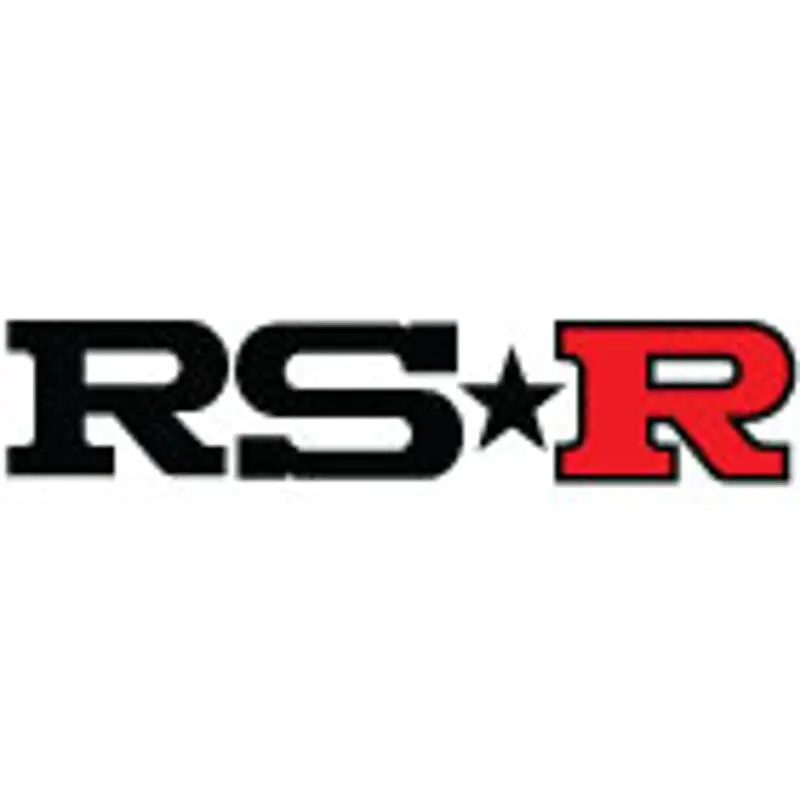 Rs-R 2022+ Toyota Crown 2.4L Turbocharged Hybrid Awd Down Sus Springs 1