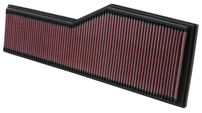 K&N 98-00 Porsche 911 3.4L Drop In Air Filter 1
