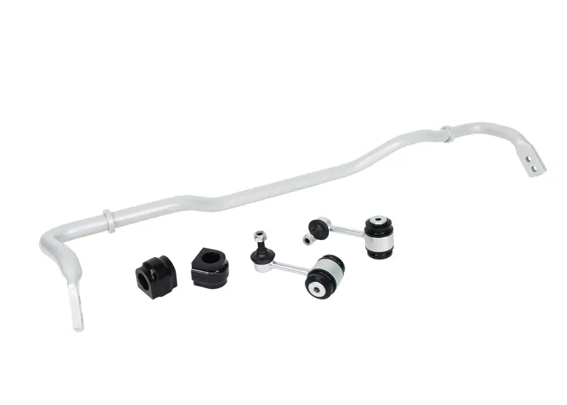 Whiteline 2022+ Volkswagen Golf R Mk 8 Rear Sway Bar - 24Mm 2 Point Adjustable 1