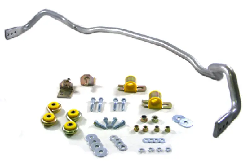 Whiteline 83-86 Toyota Supra Ma61 Front 27Mm Heavy Duty Adjustable W/Oe Swaybar 2
