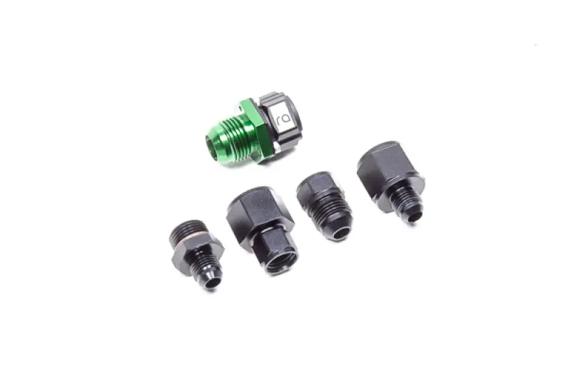 Radium Engineering Universal Check Valve Kit 6An 1