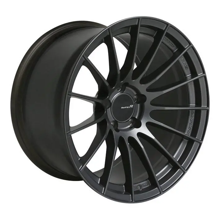 Enkei Rs05-Rr 18X9 50Mm Et 5X120 72.5 Bore Gun Metal Wheel Spcl Order / No Cancel 1