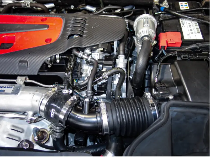 Hks Super Sqv Suction Return Kit Honda Civic Type-R Fk8 1