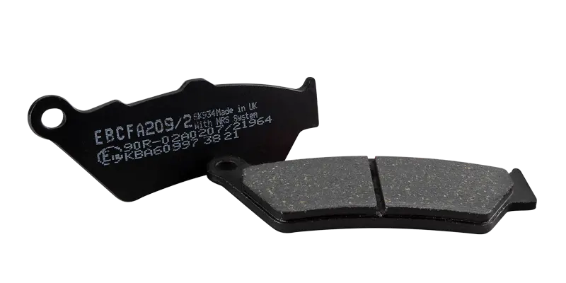 Ebc Fa-Sfa-X Front Brake Pads For 2004–2006 Aprilia Atlantic 200 1