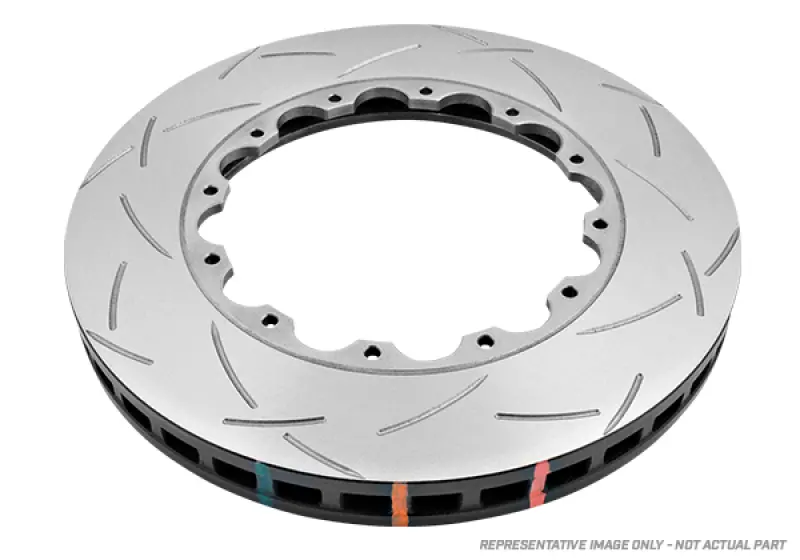 Dba 12+ Nissan Gt-R (W/ Brembo Hats) T3 5000 Series Replacement Rotor 1