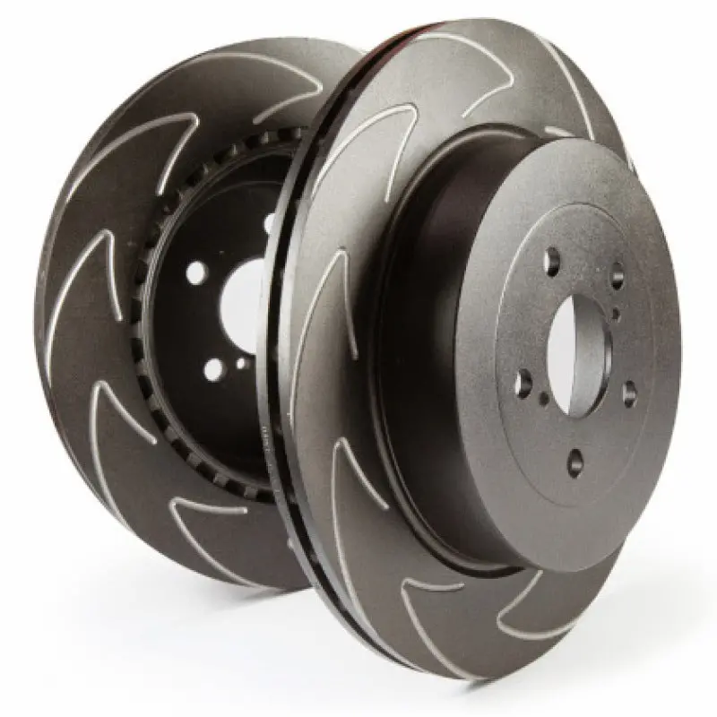 Ebc 93-96 Subaru Impreza 1.8L Bsd Front Rotors 1