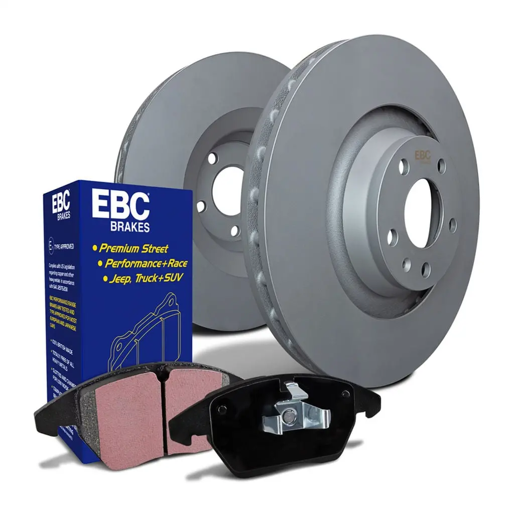Ebc S20 Brake Pad And Rotor Kit 1