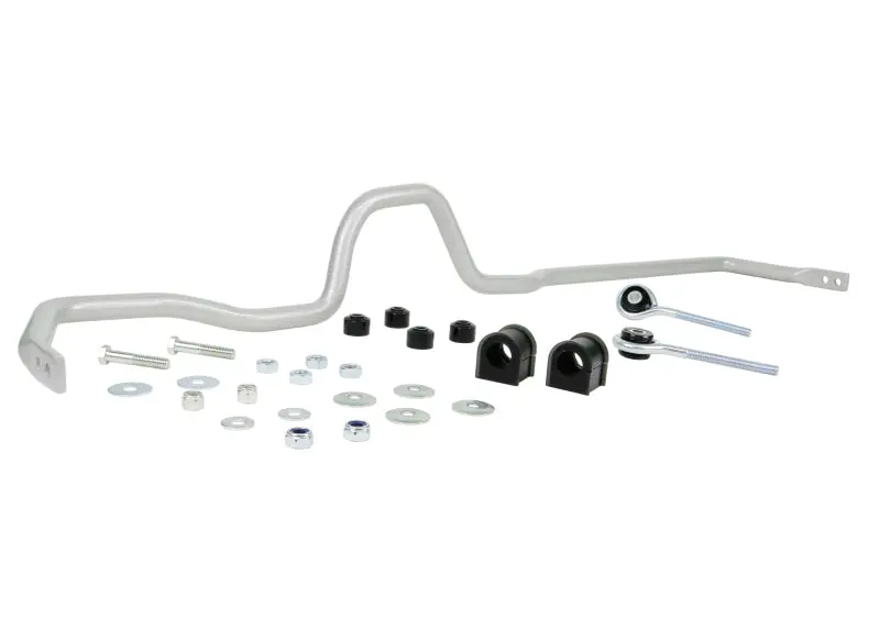Whiteline 89-94 Nissan 240Sx S13 Rear 22Mm Swaybar-X Heavy Duty Blade Adjustable 2