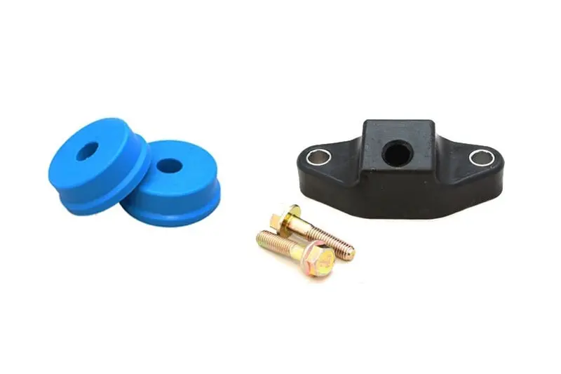 Torque Solution Shifter & Rear Bushings Combo: Subaru Wrx 2002-2014 & Legacy 00-04 1