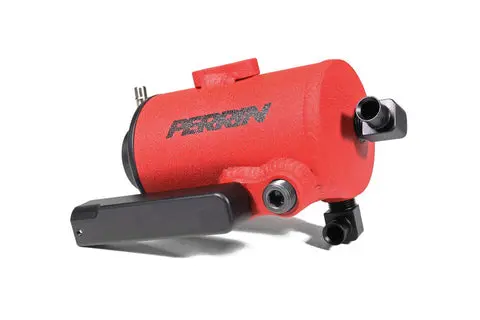 Perrin 22-25 Subaru Wrx Air Oil Separator - Red 1
